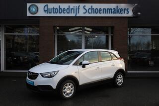 Opel Crossland X 1.2 Edition CARPLAY CRUISE STUUR+STOELVERWARMING CLIMA 2xPDC DEALER-ONDERHOUDEN 1e-EIGENAAR