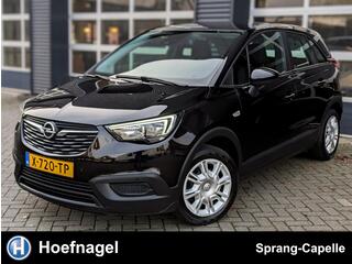 Opel Crossland X 1.2 Edition |Navi(app)|Stoel-/Stuurverw.|Trekhaak|Cruise