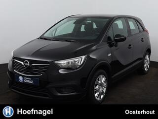 Opel Crossland X 1.2 Edition | Cruise Control | Stoelverwarming | Parkeersensoren