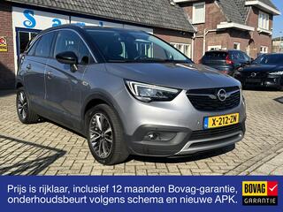 Opel Crossland X 1.2