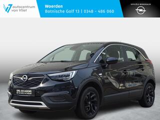 Opel Crossland X 1.2 Turbo Edition 2020 Navi | Camera