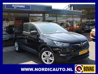 Opel Grandland 1.2 TURBO AUTOMAAT / NAVIGATIE / CAMERA /