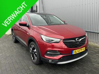 Opel Grandland X 1.2 Turbo Executive*LEER*PANO*CRUISE*ECC*HAAK*