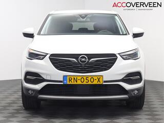 Opel Grandland X 1.2 Turbo Innovation+ | Leer | Trekhaak | Elektr.Achterklep