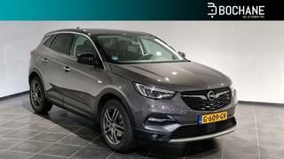 Opel Grandland X 1.2 Turbo Business Executive (Camera - Comfortstoelen - Stoelverwarming)
