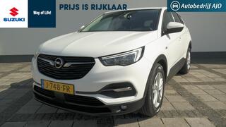Opel Grandland X 1.2 Turbo Online Edition RIJKLAAR PRIJS
