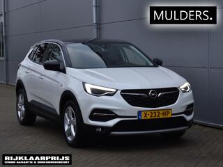 Opel Grandland X 1.2 Turbo Innovation Automaat led / navi / camera / intelligrip