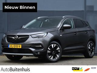 Opel Grandland X 1.2 Turbo Innovation |DEALER OH|ADAPT. CRUISE|LED|KEYLESS|CLIMA|CAMERA|NAVI|18" LM