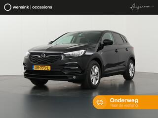 Opel Grandland X 1.2 Turbo Online Edition | Trekhaak | Navigatie | Climate Control | Apple/Android Carplay | Cruise Control |