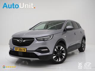 Opel Grandland X 1.2 Turbo Executive | Carplay | Keyless | Sportstoelen | Camera | Trekhaak