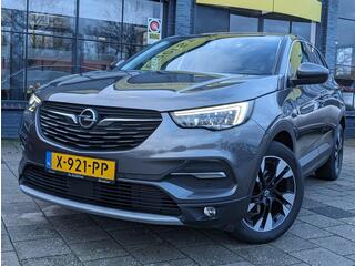 Opel Grandland X 1.2 Turbo Elegance | Park. Camera | Park. Sensoren Voor + Achter | Botswaarschuw. | Apple Carplay | Android Auto