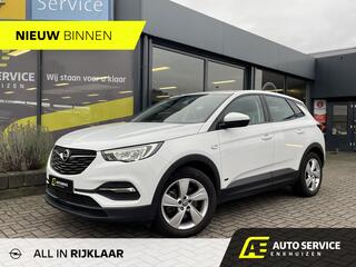 Opel Grandland X 1.6 Turbo Hybrid Business Edition Incl. Service en garantie | 1e eigenaar | Full LED | Clima | Navi | 18"