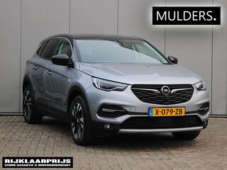 Opel Grandland X 1.6 Turbo Hybrid Ultimate | Navi / Leder / Camera