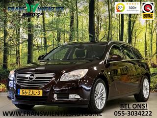 Opel INSIGNIA Sports Tourer 1.4 Turbo EcoFLEX Business+ | Cruise Control | Parkeersensoren | Navigatie | Trekhaak | Airconditioning | Bluetooth |