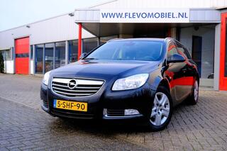 Opel INSIGNIA Sports Tourer 1.4 Turbo 140pk *41.089km!* Navi|Sportstoelen|Clima
