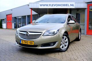 Opel INSIGNIA Sports Tourer 1.4 T 140pk EcoFLEX Business+ Navi|Clima|Stoelverw.