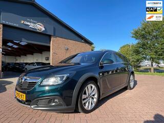 Opel INSIGNIA Sports Tourer 2.0 T Cosmo 4x4 OPC line Voll Optie 250 PK