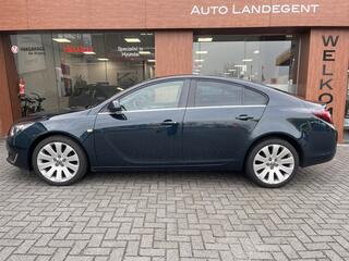 Opel INSIGNIA 1.6 T Business+ Airco | Bluetooth | Cruise & Climate C. | NAV | Touchpad