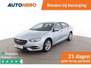Opel INSIGNIA Grand Sport 1.5 Turbo EcoTec Edition 165PK | KD79391 | Navi | Camera | Apple/Android | Keyless | Rijstrooksensor | Parkeersensoren V+A | Airco | Bluetooth | Lichtmetalen Velgen |