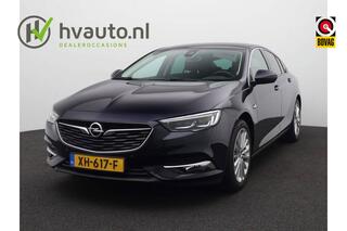 Opel INSIGNIA Grand Sport 1.5 TURBO 165PK INNOVATION LEDER PAKKET | Navi | AGR stoelen | Stoelverwarming