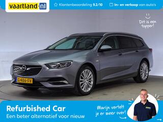 Opel INSIGNIA SPORTS TOURER 1.5 Turbo Executive Business [ Half-leder Navi Clima ]