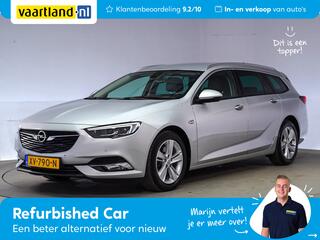 Opel INSIGNIA SPORTS TOURER 1.5 Turbo Innovation Aut. [ LED Ergo-comfortstoelen Navi Camera ]