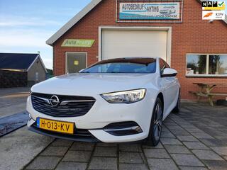 Opel INSIGNIA Grand Sport 1.5 Turbo 165Pk Business Executive Automaat Leer Navigatie