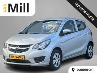 Opel KARL 1.0 75 pk Edition |BLUETOOTH|EXTRA WINTERBANDEN SET|EERSTE EIGENAAR|AIRCO|ISOFIX|5-ZITPLAATSEN|