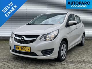 Opel KARL 1.0 ecoFLEX Edition NL GELEVERD, AIRCO, 5 DRS, CRUISE CONTROL, AFNEEMBARE TREKHAAK.