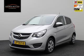 Opel KARL 1.0 ecoFLEX Edition 2016 | Airco | Carplay | Cruise Control | Parkeersensoren | Elektrische Ramen | Elektrisch Verstelbare Spiegels | Boekjes | 2 Sleutels | Nationale Autopas