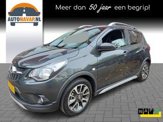 Opel KARL 1.0 Rocks Automaat Online Edition /Navi/Apple/Android/Cruise/1e Eig/NAP/Garantie