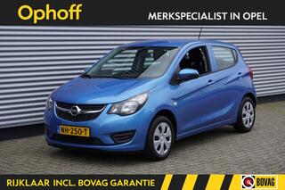 Opel KARL 1.0 5-drs. Edition / Airco / Cruise / Bluetooth / Trekhaak
