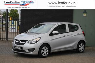 Opel KARL 1.0 ecoFLEX Edition 75pk Airco, Cruise control Multistuur, Bluetooth, 1e Eigenaar