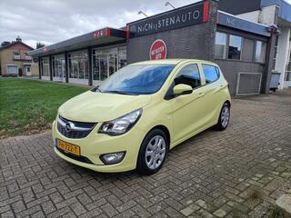 Opel KARL 1.0 75 pk 5-deurs Airco, Cruise, Tel voorber.