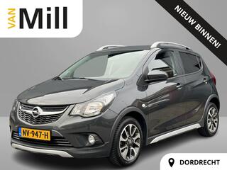 Opel KARL 1.0 75 pk Rocks Online Edition |ALL SEASON BANDEN|VERHOOGDE INSTAP|APPLE CARPLAY & ANDROID AUTO|ISOFIX|PARKEERSENSOREN|