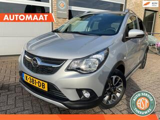 Opel KARL 1.0 Rocks Online EditionAUTOMAAT| NAVI|CRUISE
