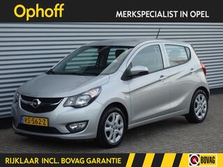 Opel KARL 1.0 5-drs. Edition / 1e eig. / Parkeersensoren / 15 inch / Airco
