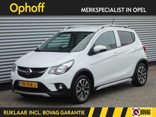 Opel KARL Rocks 1.0 Online Edition / Parkeersensoren / Intellilink / DAB+