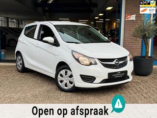 Opel KARL 1.0 ecoFLEX Edition 2018 AIRCO ELEKTR NAP 1e Eig!