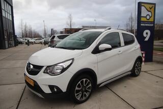 Opel KARL 1.0 Rocks Online Edition Intellilink-Carplay, Cruise, 1e eig, LMV, BOVAG Nieuwjaar actieprijs!