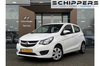 Opel KARL 1.0 ecoFLEX Edition | 5deurs | Airco | Cruise control