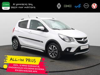 Opel KARL 75pk Rocks Online Edition ALL-IN PRIJS! Airco | Carplay | Cruise | Parkeersensoren a.