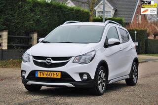 Opel KARL 1.0 Rocks Online Edition | NAVI | CARLAY | AIRCO | CRUISE | NAP | NIEUWSTAAT GOED ONDERHOUDEN AUTO |