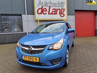 Opel KARL 1.0 ecoFLEX Edition hele mooie !weinig km! nw APK.