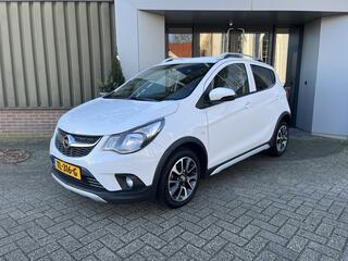 Opel KARL 1.0 Rocks Online Edition | Navigatie | Parkeersensoren | Cruise control | Airco
