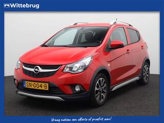 Opel KARL 1.0 Rocks Online Edition AUTOMAAT ! NIEUW IN DE VERKOOP ZSM BESCHICKBAAR !! RESERVEER UW ASPRAAK !
