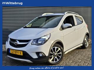 Opel KARL 1.0 Rocks Online Edition Automaat | Navigatie | Bluetooth | Parkeersensoren