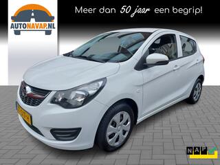 Opel KARL 1.0 ecoFLEX 120 Jaar Edition 5Drs /Airco/Cruise/Bluetooth/1e Eig/NAP/Garantie
