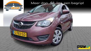 Opel KARL 1.0 ecoFLEX 120 Jaar Edition /Navi/Apple/Android/Airco/Cruise/1e Eig/NAP/Garantie