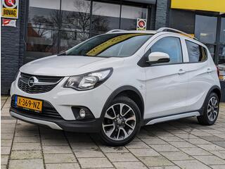 Opel KARL 1.0 ecoFLEX Innovation | Stuurverw. | Stoelverw. | Tel | Apple Carpl | Android Auto | Park.Sens. Achter | Cruise | Clima